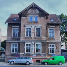 10 Wyspiańskiego Street in Zielona Góra