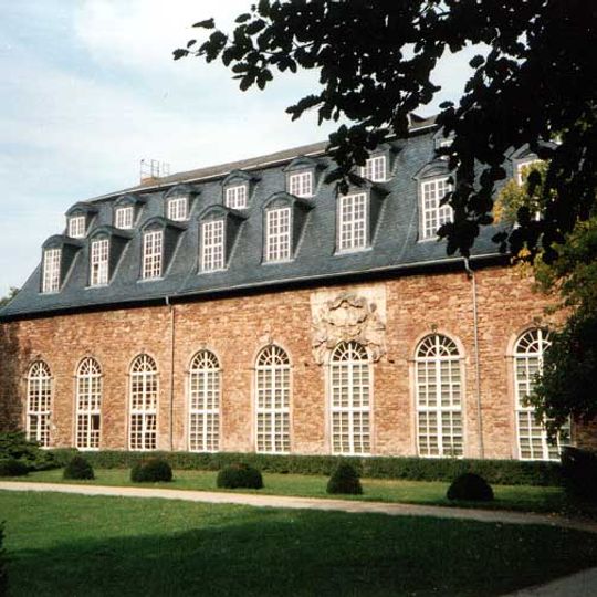 Orangerie Wernigerode