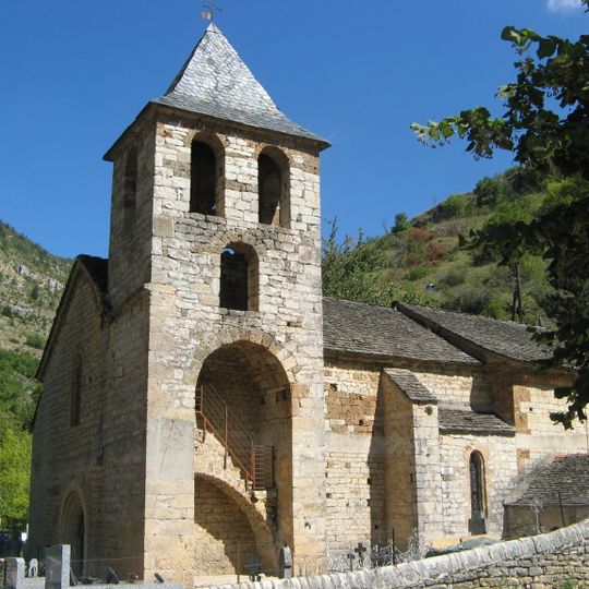 Église Notre-Dame-de-l'Assomption de Saint-Chély-du-Tarn