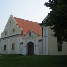 Zemědělský dvůr čp. 50