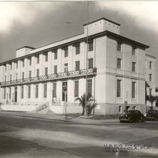 Winston E. Arnow Federal Building