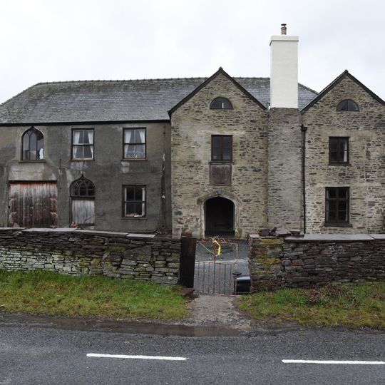 Trefeca College Farmhouse Trefecc
