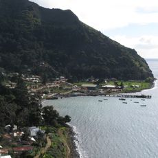 Phare de l'île Robinson Crusoe