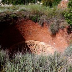 Forn de calç Bosc de l'Avellaner