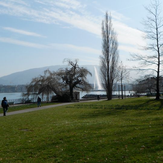 Parc de la Perle du Lac