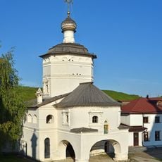 Gate Church of Saint John the Evangelist, Staritsa