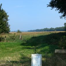Niederungssystem des Zinndorfer Mühlenfließes und seiner Vorfluter