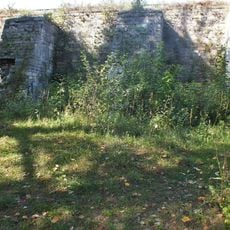 Плотина Борисовского пруда