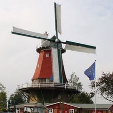 Groß-Mimmelage wind mill