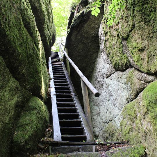 Schloßpark Falkenstein