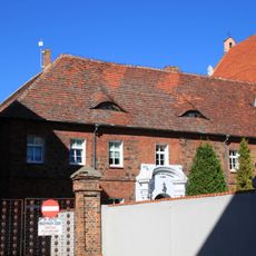 Franciscan monastery in Śrem