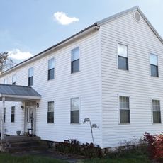Vandiver-Trout-Clause House