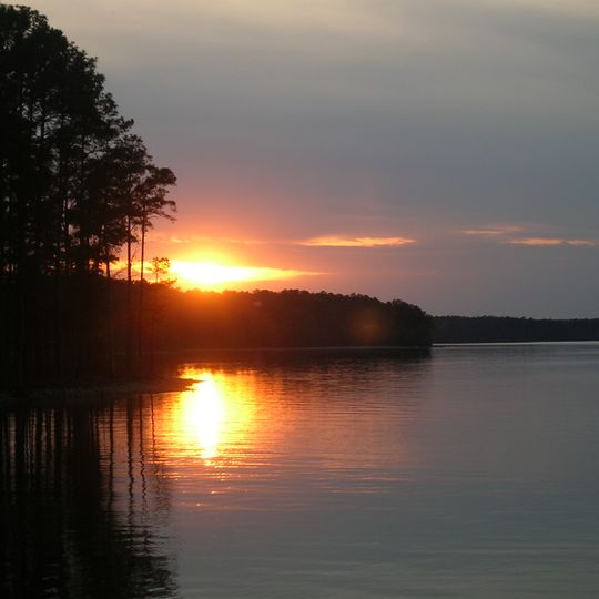 Lake Strom Thurmond