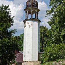 Belfry in Lądek-Zdrój