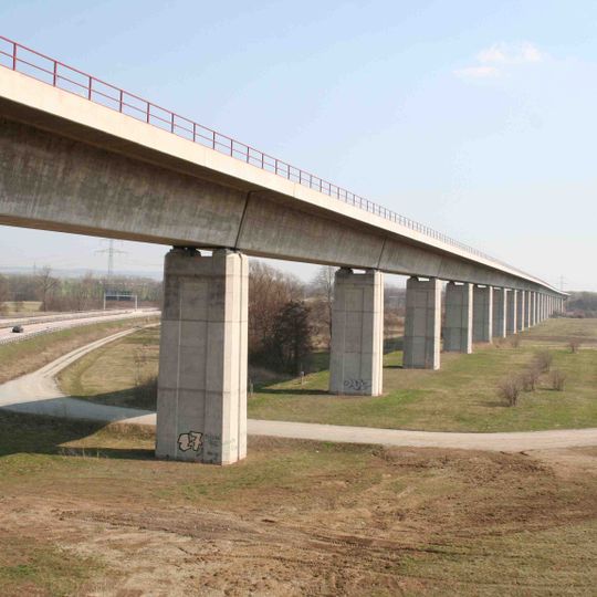 Geratalbrücke Ichtershausen