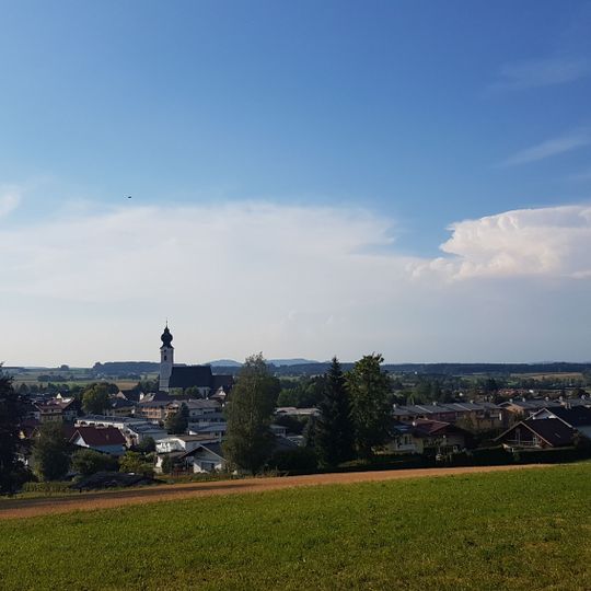 Sankt Georgen im Attergau