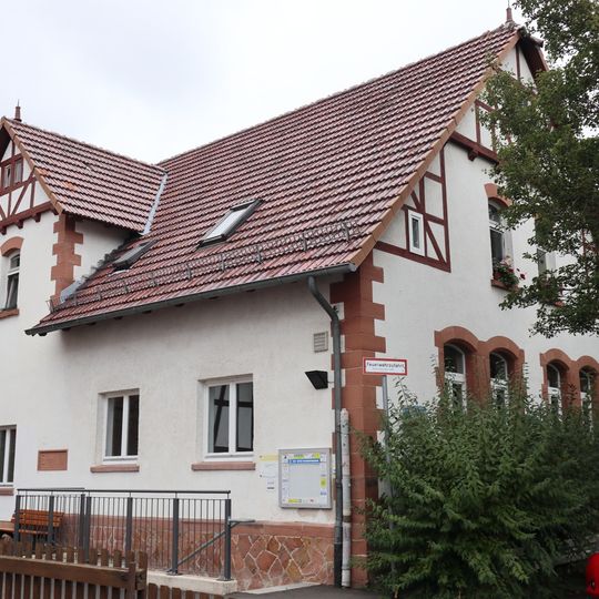 Neue Schule Ockershausen