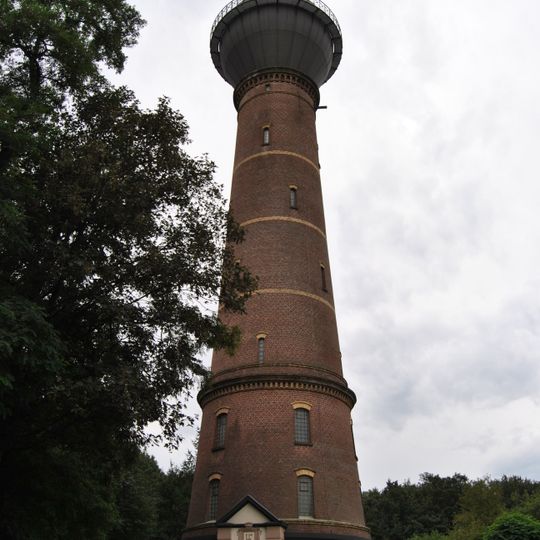 Wasserturm Bergheim