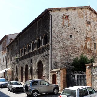 Casa di Sant'Ubaldo