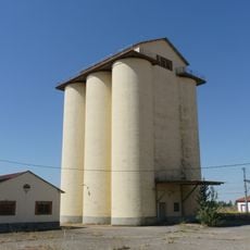 Silo de Frómista