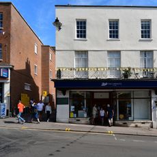 45 And 46, Broad Street