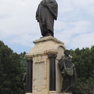 Statue of Jamsetji Tata