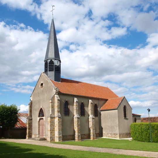 Église Notre-Dame-de-l'Assomption de Villiers-Bonneux