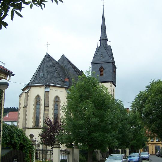 St. Karl Borromäus