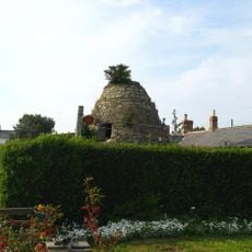 Dovecote at rear of Number 4