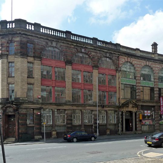 147, 149 And 151, Sunbridge Road