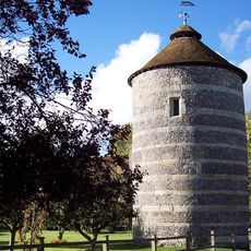 Dovecote at Faulston House