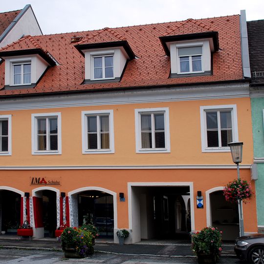 Haus Hauptplatz 20 Stainz