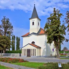 St. Stephen of Hungary Parish Church