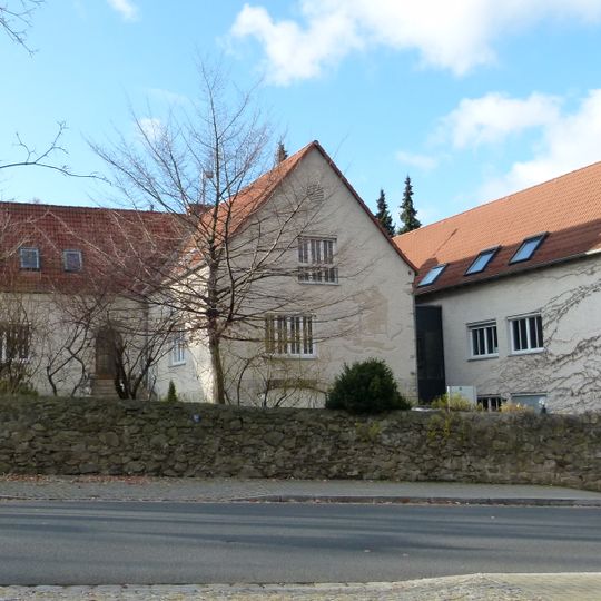 Krügerstraße 22, Dresden