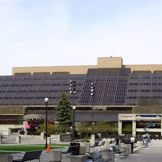 North York Civic Centre