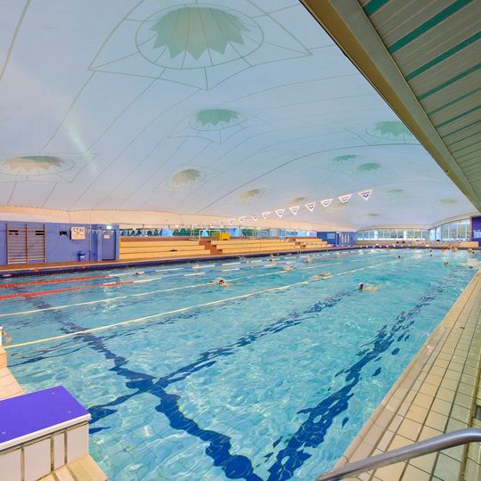 Piscine Roger Le Gall