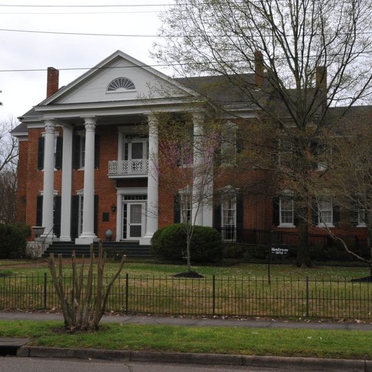 East Holly Springs Historic District