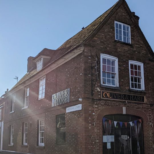 The Roebuck Public House