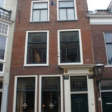 Hogewoerd 83, Leiden