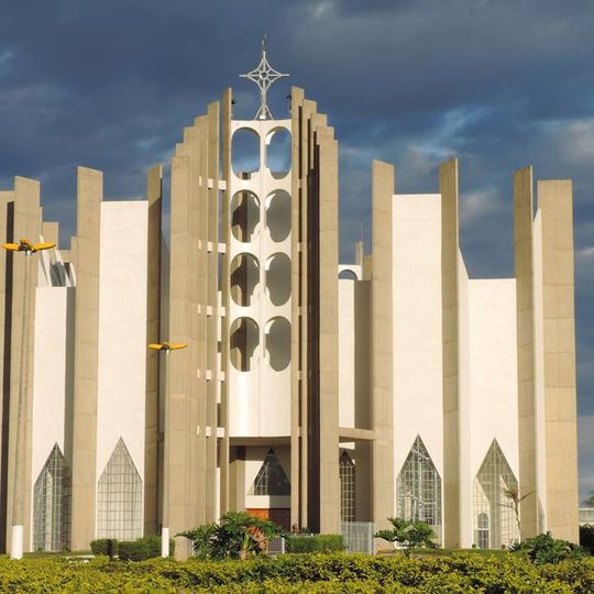 Holy Spirit Cathedral, Jataí
