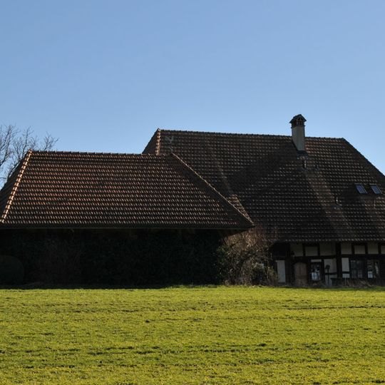 Ehemaliges Bauernhaus