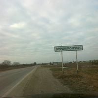 Курдюковська