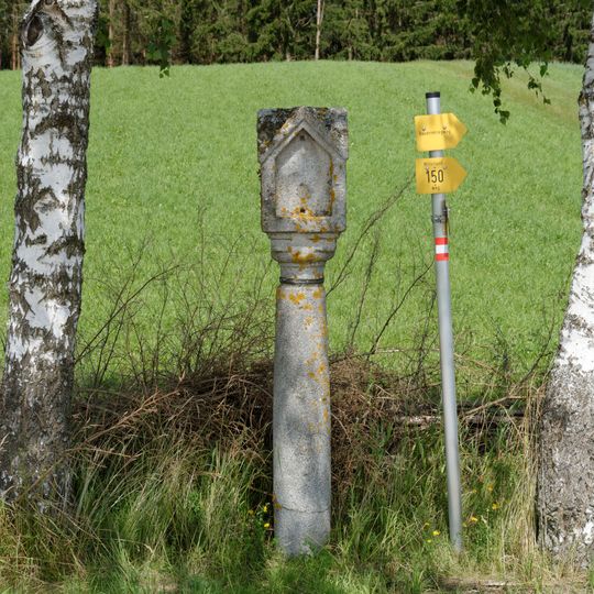 Bildstock, Furthkreuz