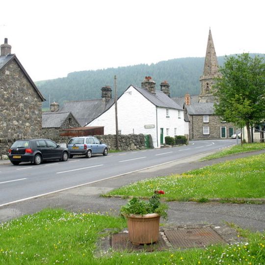 Llandrillo, Denbighshire