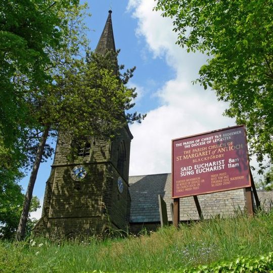 Parish Church of St Margaret of Antioch