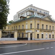 Флигель восточный (Пресненский)