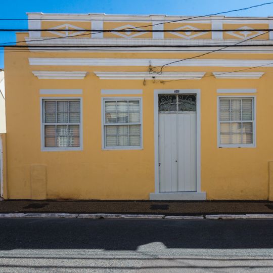 Building at Rua dos Andradas, 540
