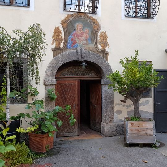 Innstraße 23a, Innsbruck