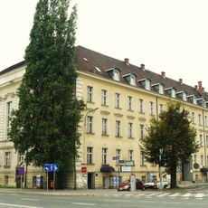 2 Niepodległości Avenue in Poznań