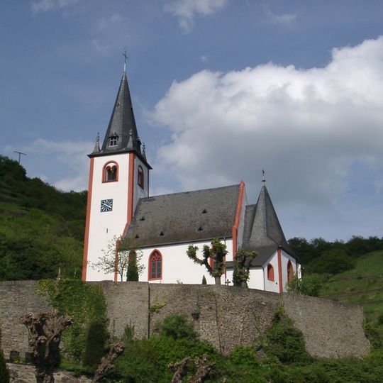 St. Johannes